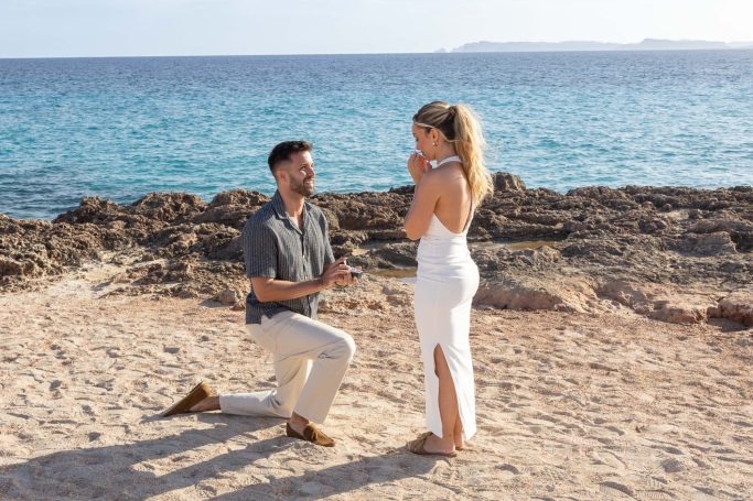 Heiratsantrag - Engagement Heiratsantrag
